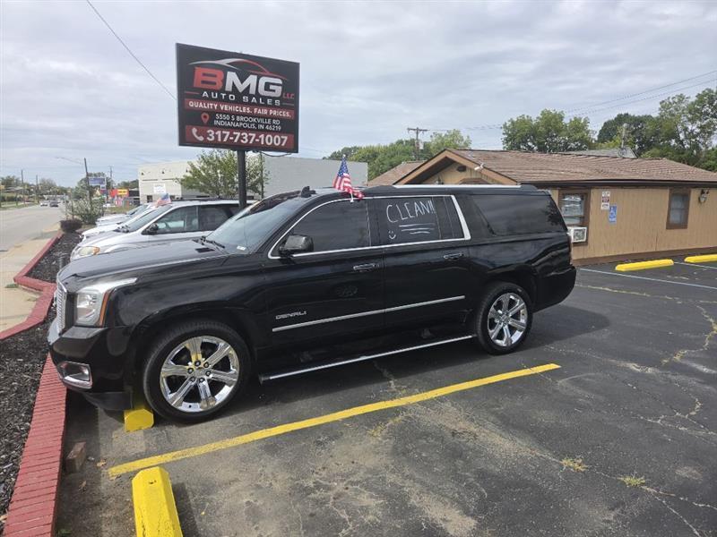 2016 GMC Yukon XL Denali - Photo 3