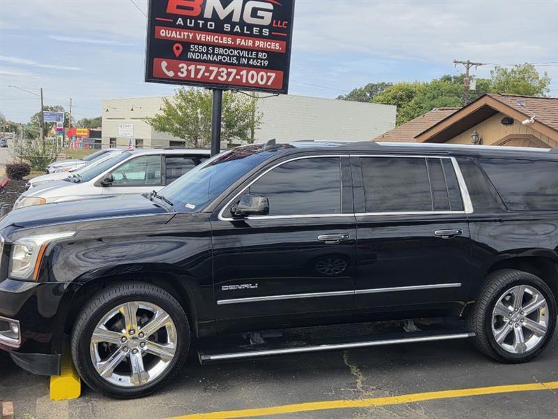 2016 GMC Yukon XL Denali - Photo 4