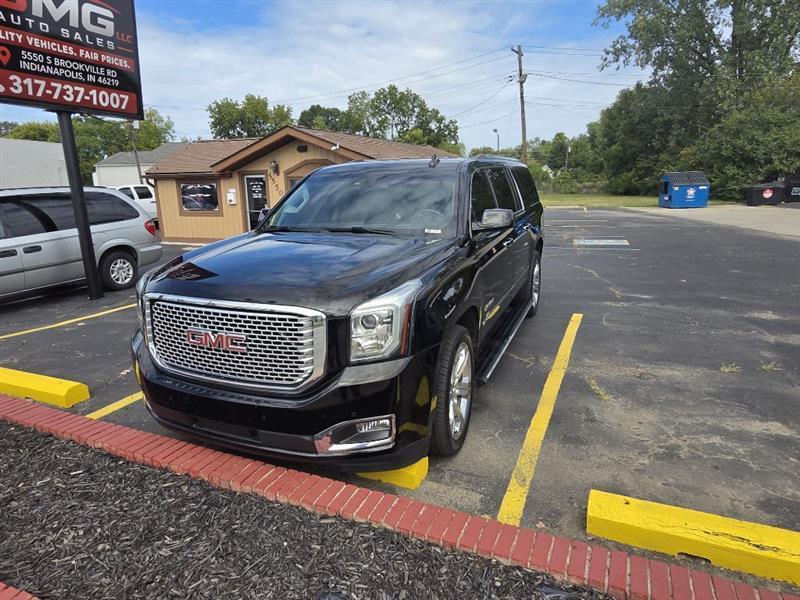 2016 GMC Yukon XL Denali - Photo 5