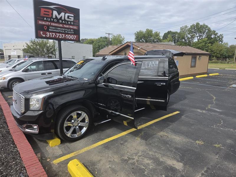 2016 GMC Yukon XL Denali - Photo 8