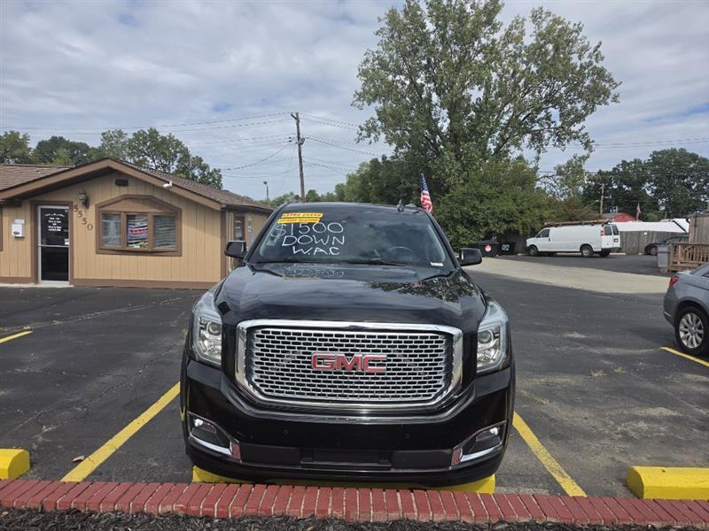 2016 GMC Yukon XL Denali - Photo 16