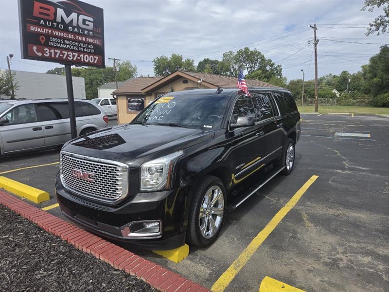 2016 GMC Yukon XL Denali - Photo 17