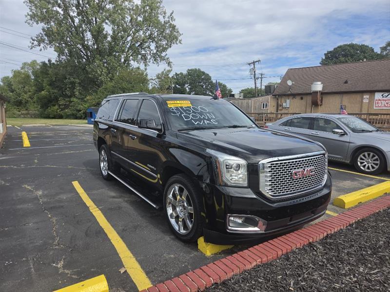 2016 GMC Yukon XL Denali - Photo 18