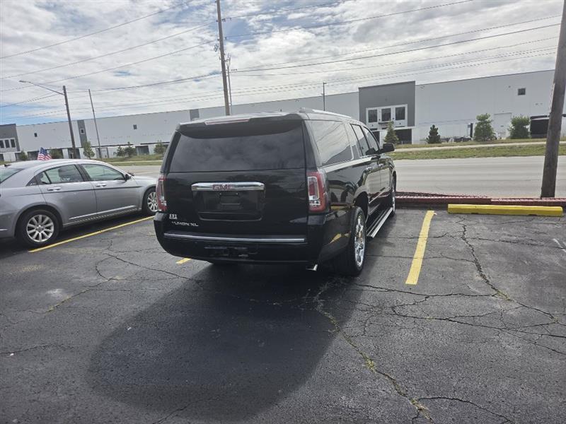 2016 GMC Yukon XL Denali - Photo 19