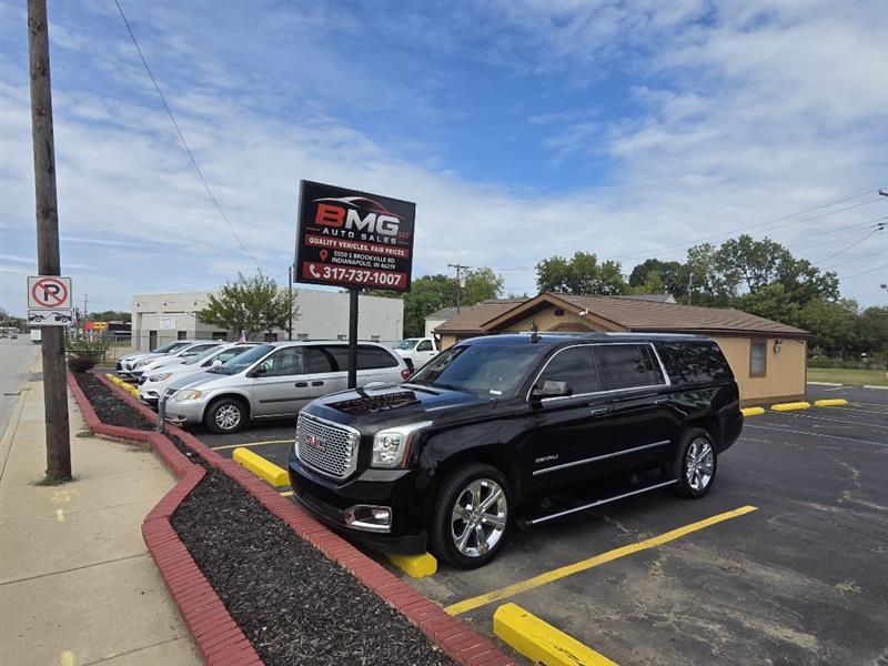 2016 GMC Yukon XL Denali - Photo 20
