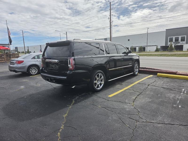 2016 GMC Yukon XL Denali - Photo 21