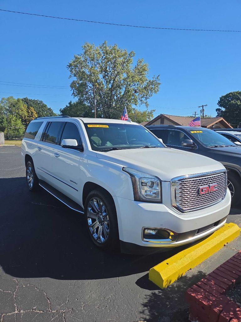 GMC Yukon XL Denali 4WD 2016