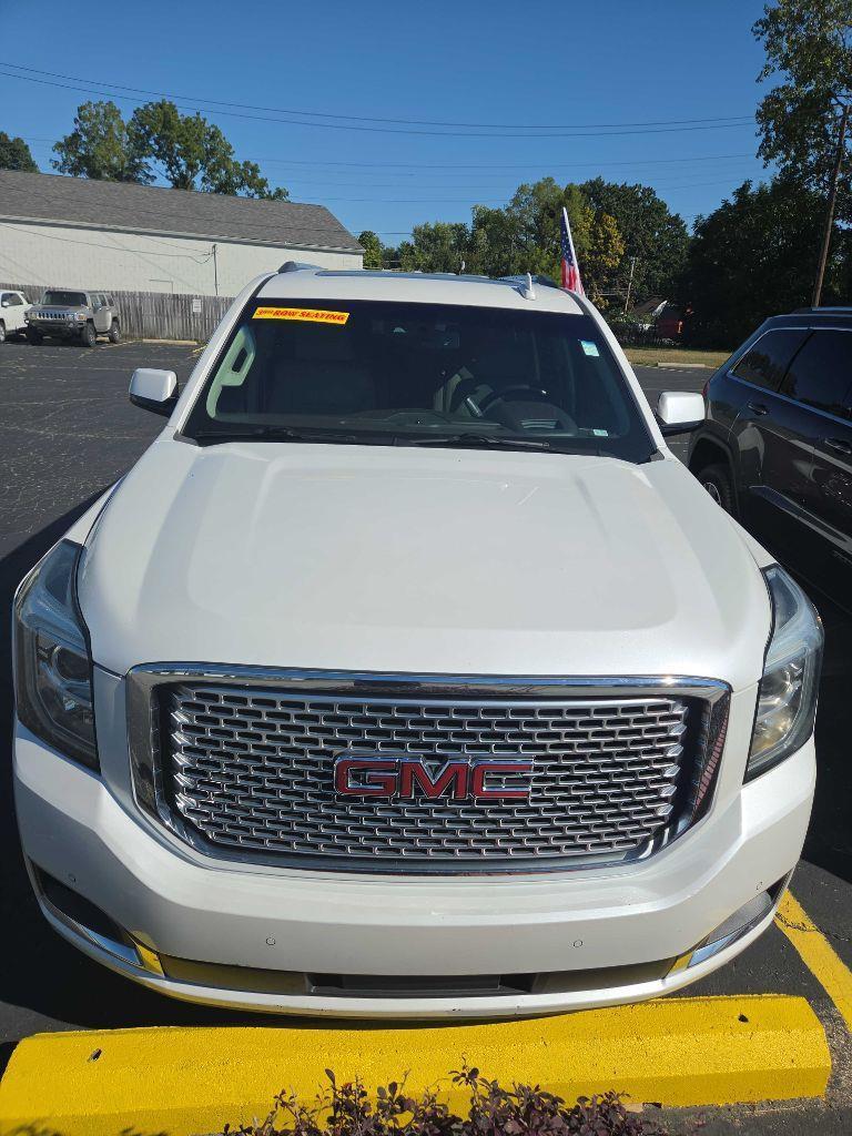 GMC Yukon XL Denali 4WD 2016