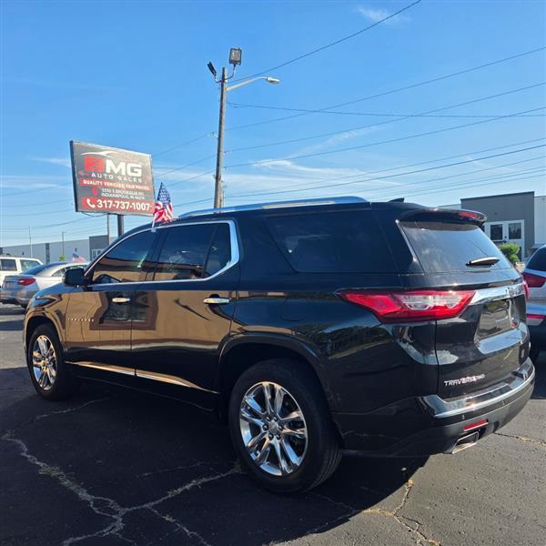 Chevrolet Traverse High Country AWD 2018