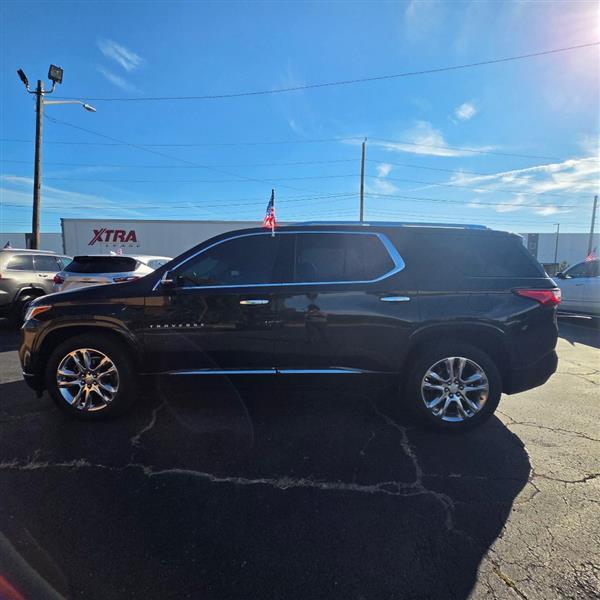 Chevrolet Traverse High Country AWD 2018