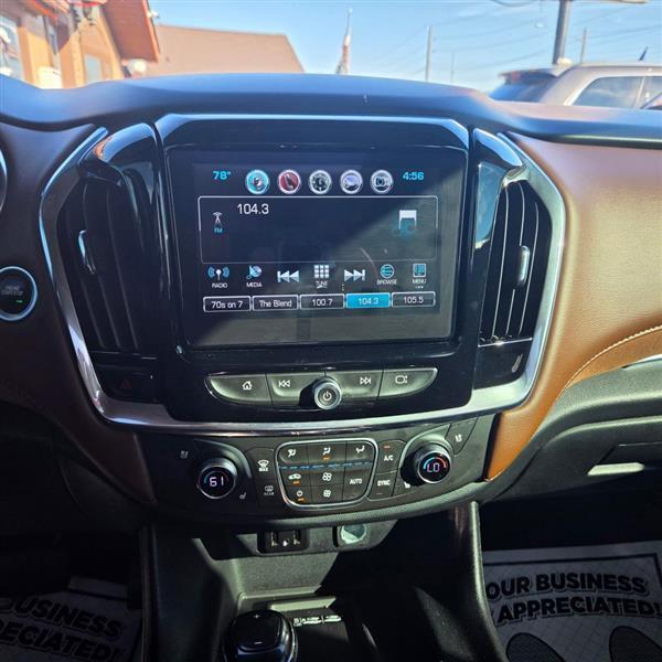 Chevrolet Traverse High Country AWD 2018