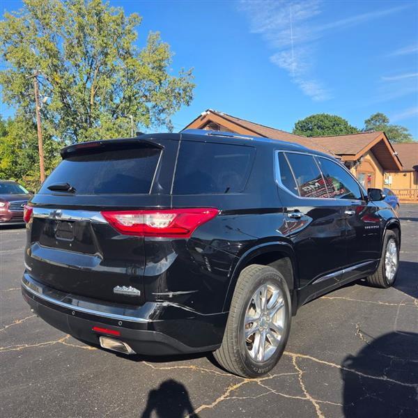 Chevrolet Traverse High Country AWD 2018