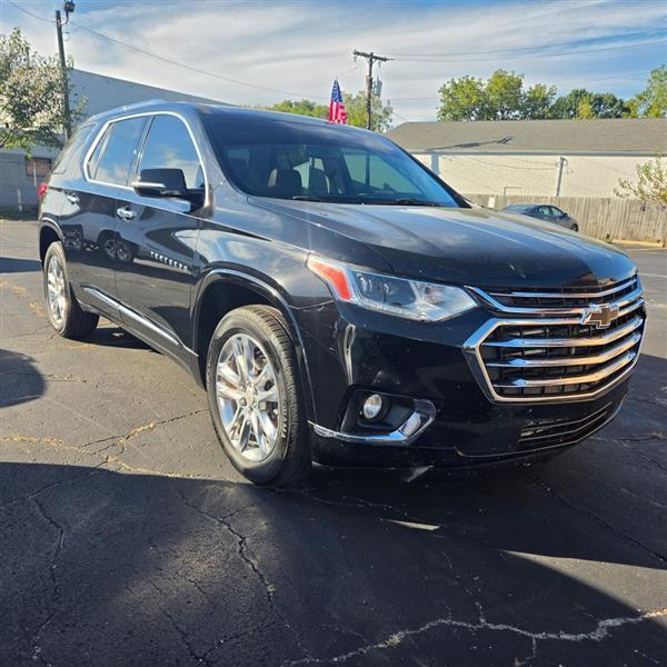 Chevrolet Traverse High Country AWD 2018