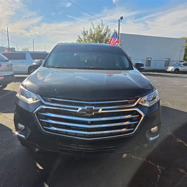 Chevrolet Traverse High Country AWD 2018