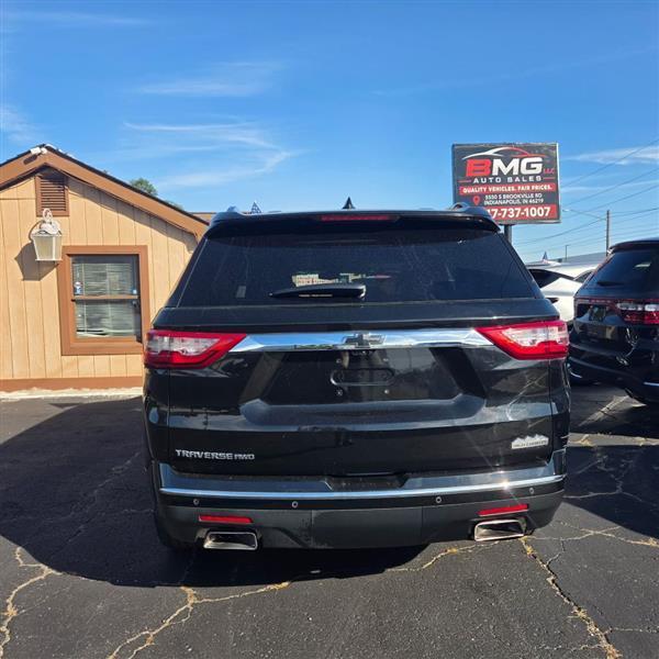 Chevrolet Traverse High Country AWD 2018