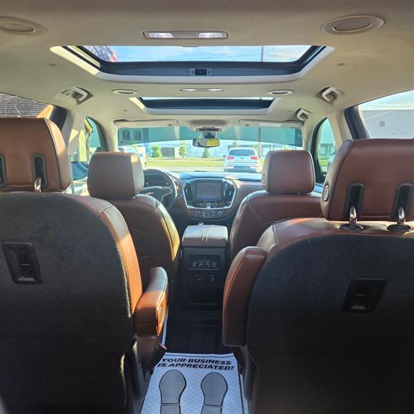 Chevrolet Traverse High Country AWD 2018