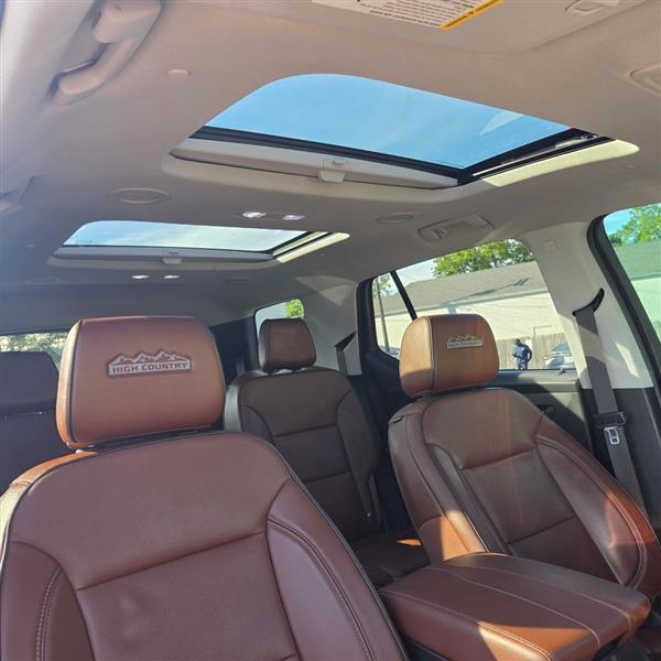 Chevrolet Traverse High Country AWD 2018