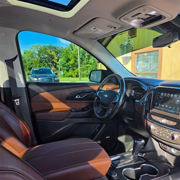 Chevrolet Traverse High Country AWD 2018