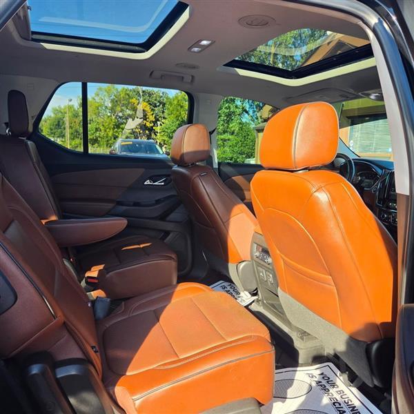 Chevrolet Traverse High Country AWD 2018