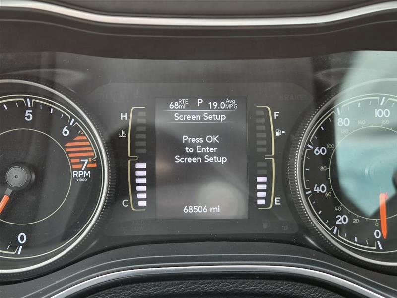 Jeep Cherokee Latitude Plus 4WD 2019