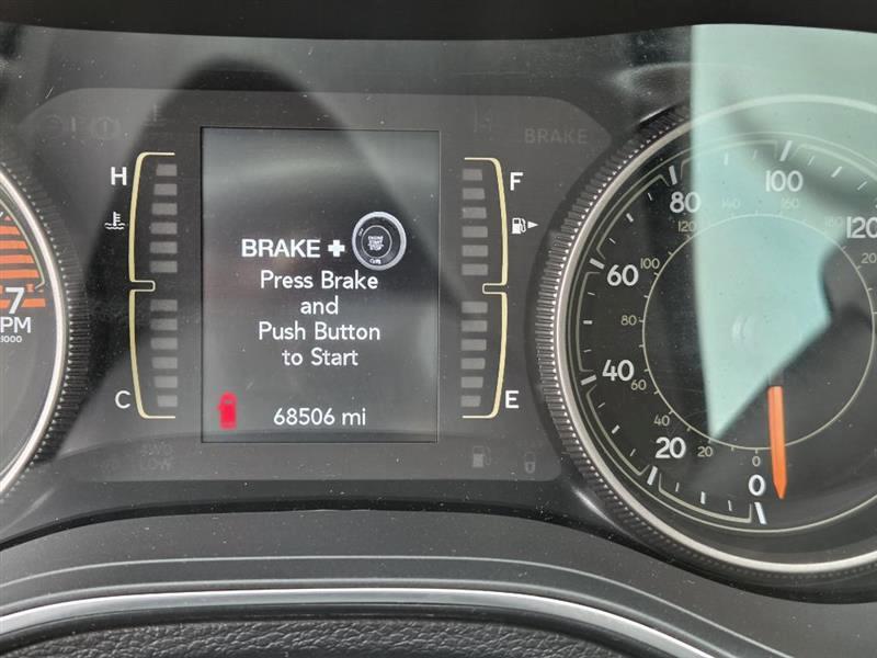 Jeep Cherokee Latitude Plus 4WD 2019
