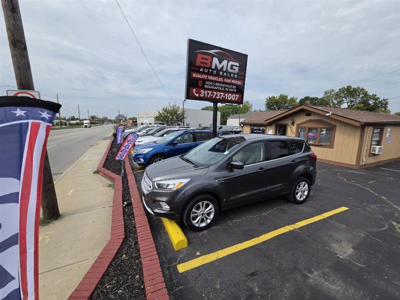 Ford Escape SE 4WD 2019