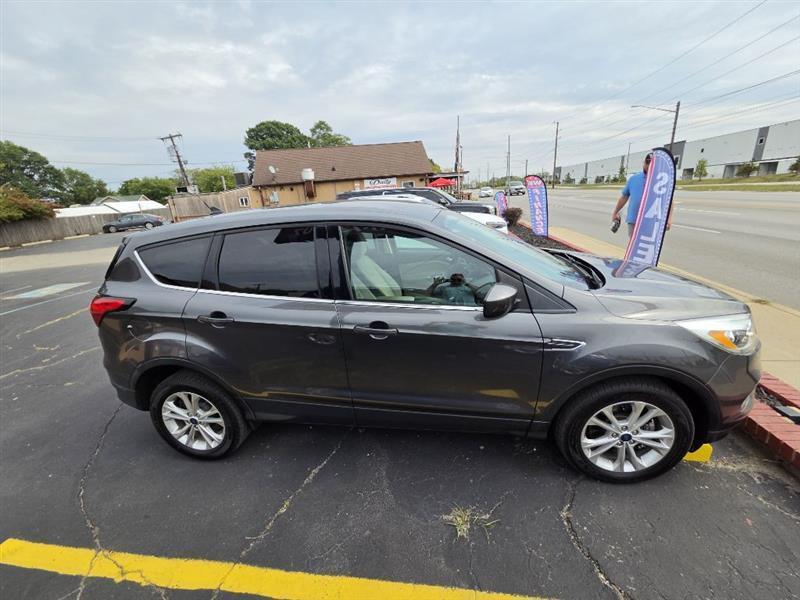 Ford Escape SE 4WD 2019