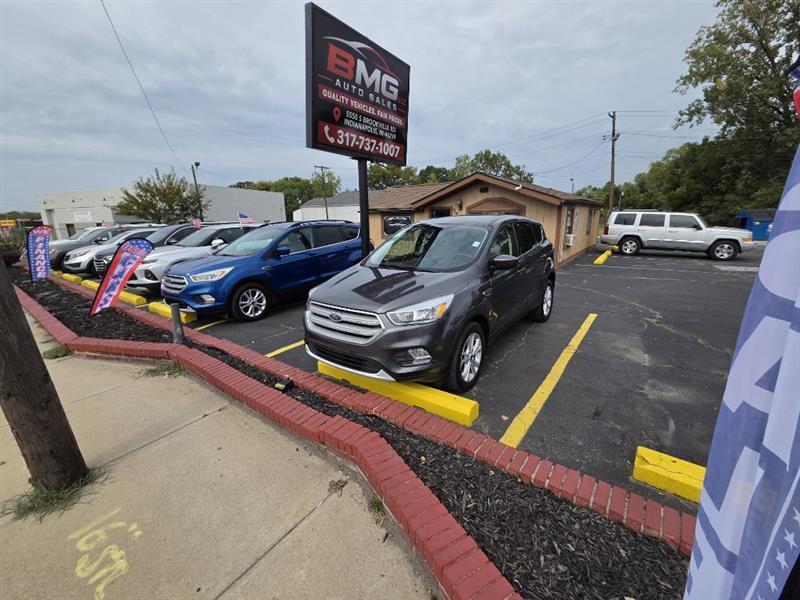 Ford Escape SE 4WD 2019