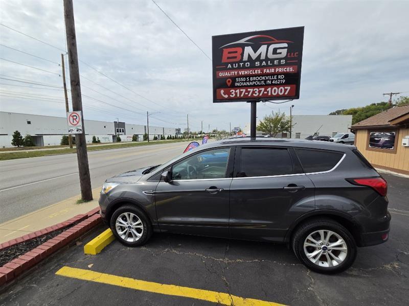 Ford Escape SE 4WD 2019