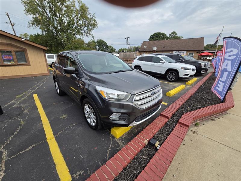 Ford Escape SE 4WD 2019