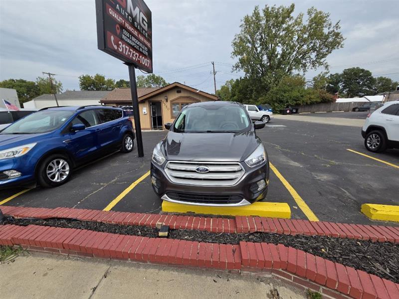 Ford Escape SE 4WD 2019
