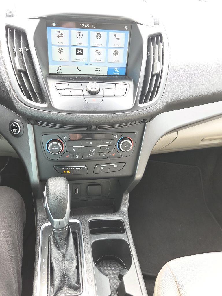 Ford Escape SE 4WD 2019