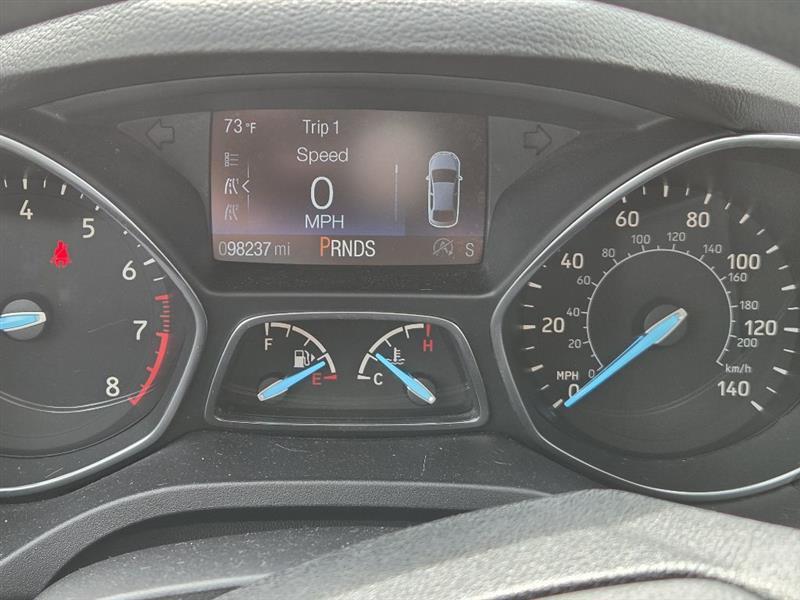 Ford Escape SE 4WD 2019