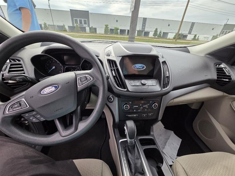 Ford Escape SE 4WD 2019