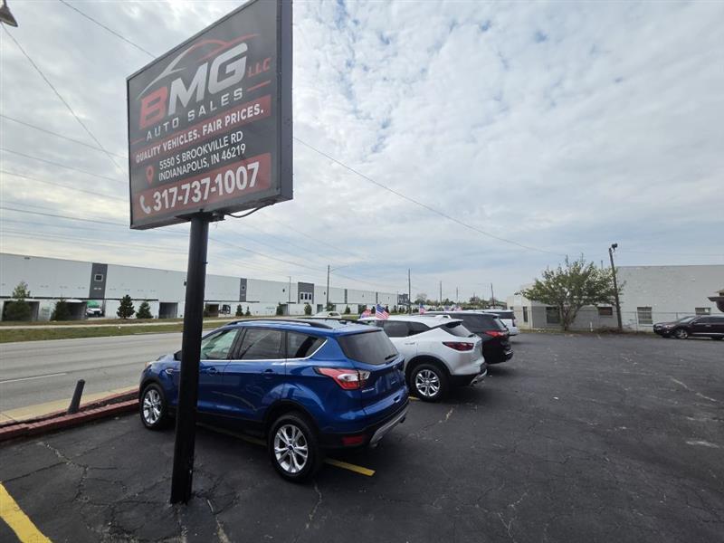Ford Escape SE FWD 2017