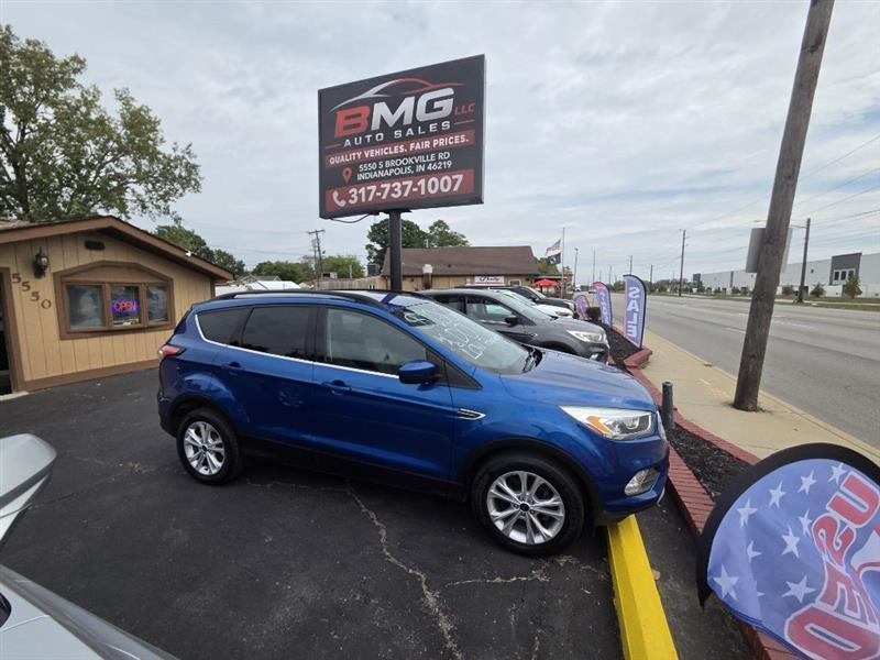 Ford Escape SE FWD 2017
