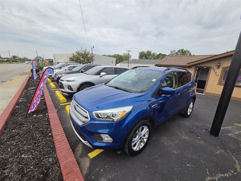 Ford Escape SE FWD 2017