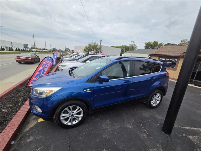 Ford Escape SE FWD 2017