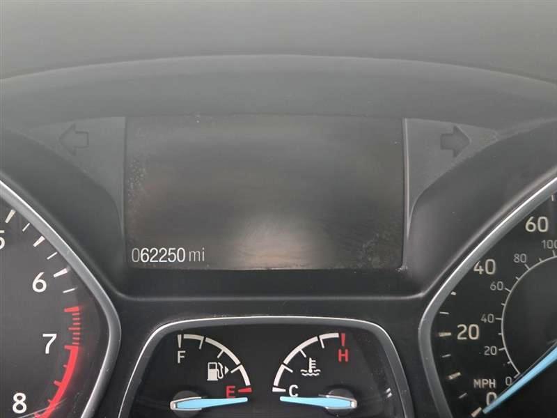 Ford Escape SE FWD 2017