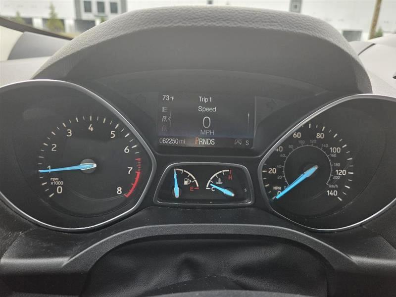 Ford Escape SE FWD 2017