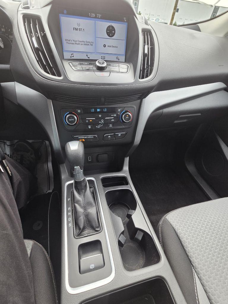 Ford Escape SE FWD 2017