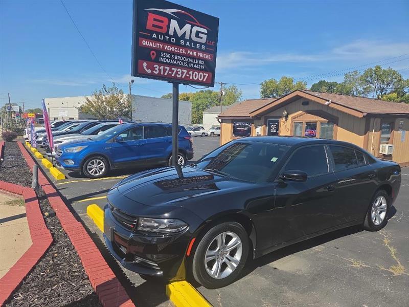 2019 Dodge Charger SXT