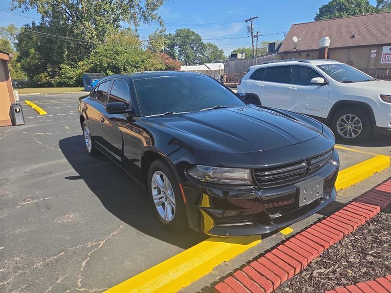 Dodge Charger SXT 2019
