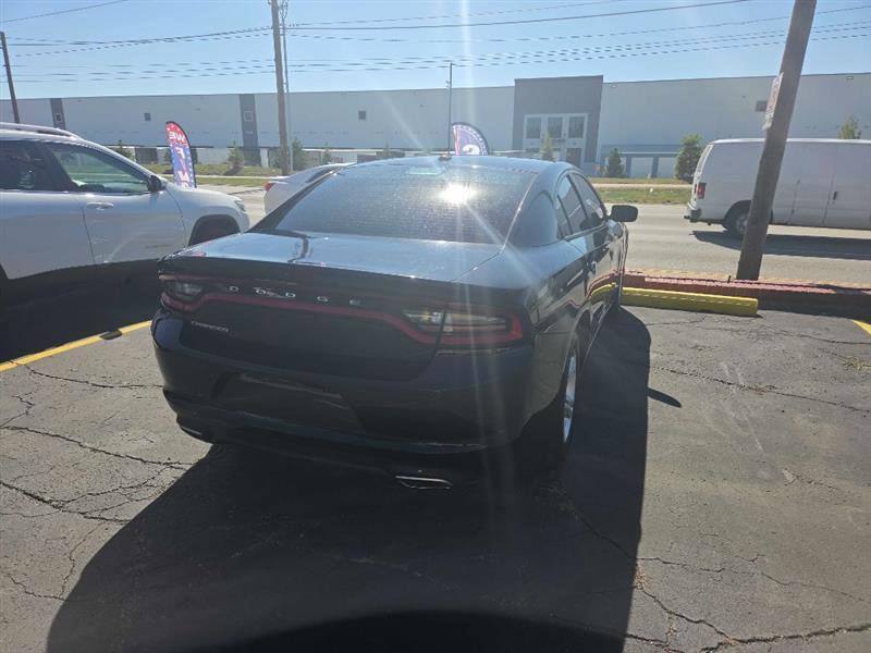 Dodge Charger SXT 2019