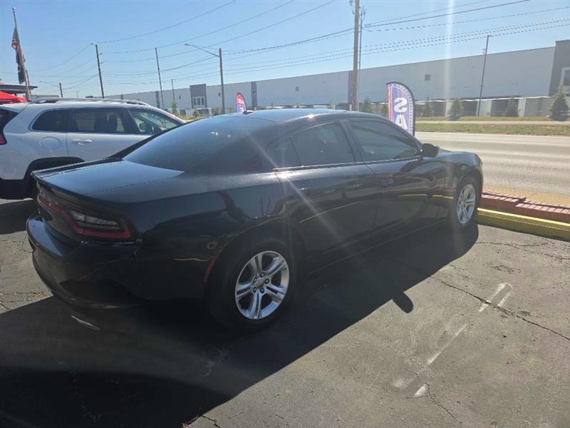 Dodge Charger SXT 2019