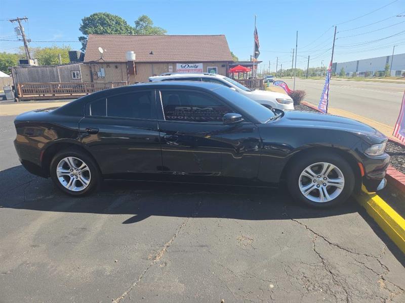Dodge Charger SXT 2019