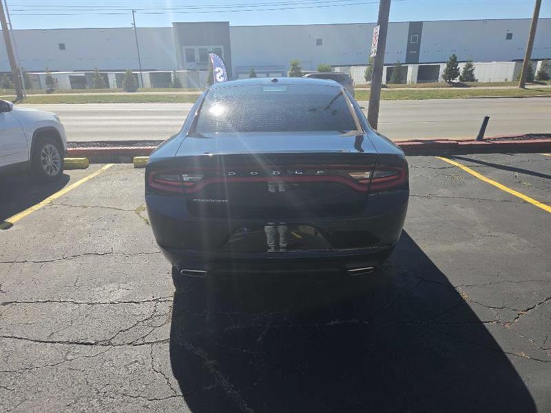 Dodge Charger SXT 2019
