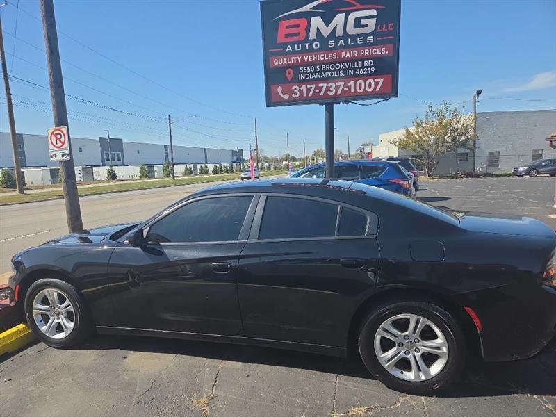 Dodge Charger SXT 2019