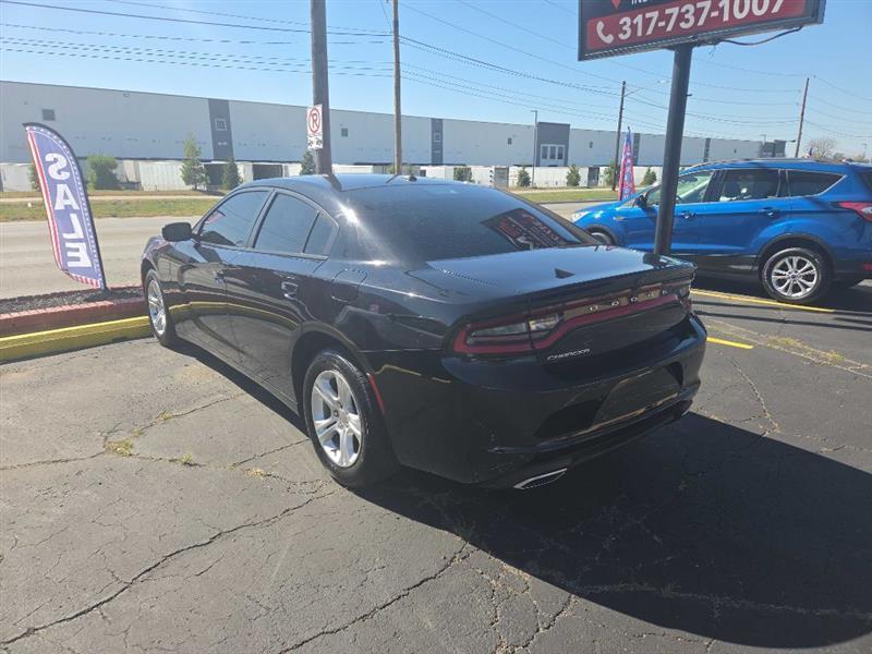 Dodge Charger SXT 2019