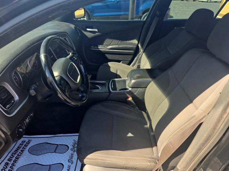 Dodge Charger SXT 2019